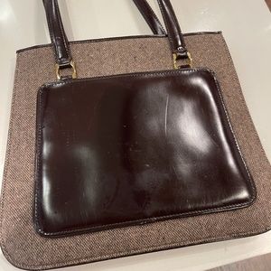 Cole haan shoulder bag
